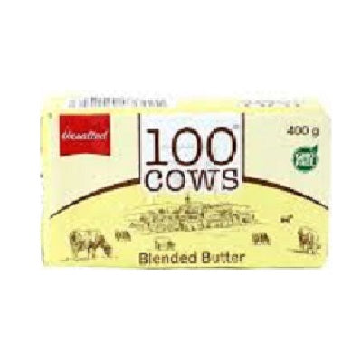 100 Cows Blended Butter Salted 200 g