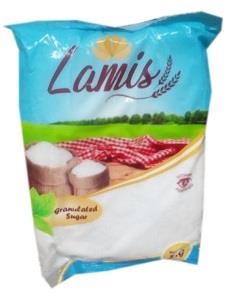 Lamis Granulated Sugar 500 g