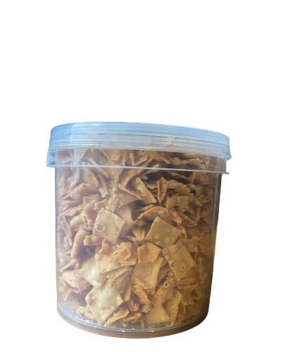 Chin Chin (Flakes) - Large 5 Litre Jar