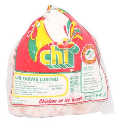 Chi Fresh Whole Chicken ~1 kg