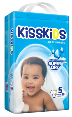 Kisskids Diapers