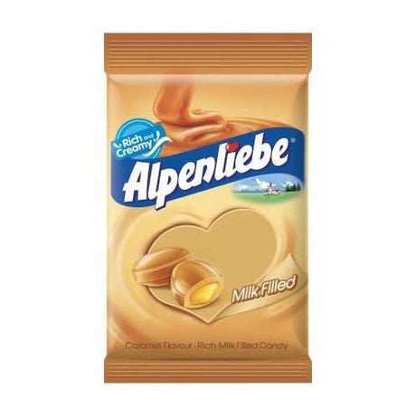 Alpenliebe Chewy Caramel Flavoured Candy