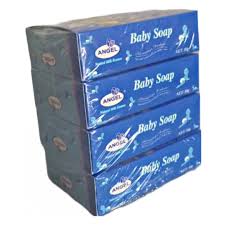 Angel Baby Soap