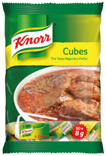 Knorr Beef Cubes 8 g x45
