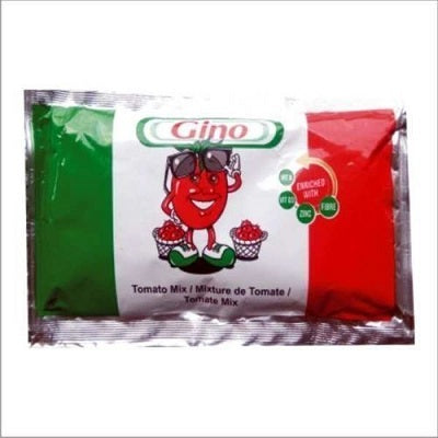 Gino Tomato Paste Sachet 70 g x10