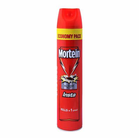 Mortein Insecticide 600ml
