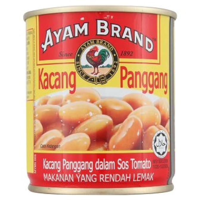 Ayam Baked Beans 230g Tin
