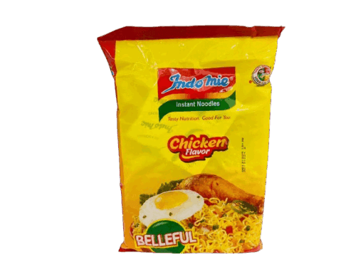 Indomie Instant Noodles - 280g (Chicken Flavor)