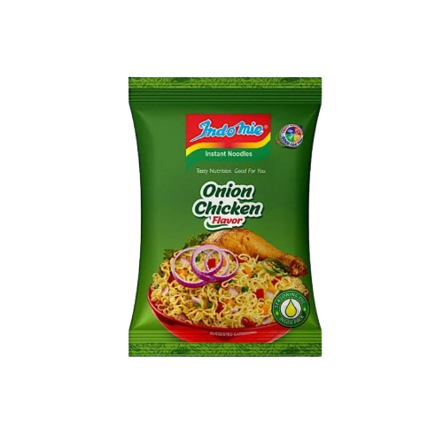 Indomie Instant Noodles - 70g (Onion Chicken Flavor)