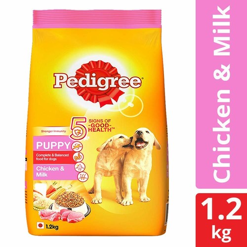 Pedigree Adult Dog Food - 1.2kg (Chicken)