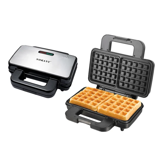 Sokany Waffle Maker SK-225