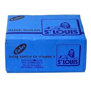 St. Louis Sugar 500g Cube Box