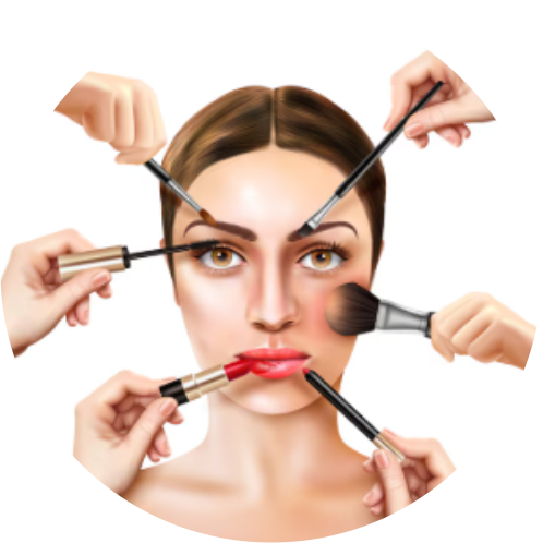 Make up & Attachment