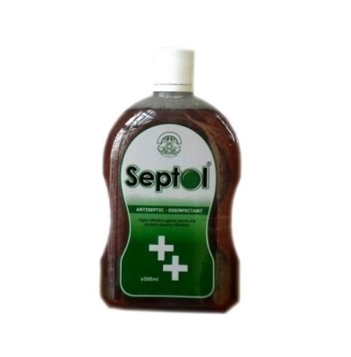 Septol Antiseptic 500ml