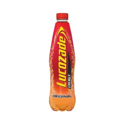 Lucozade Boost 500ml Pet