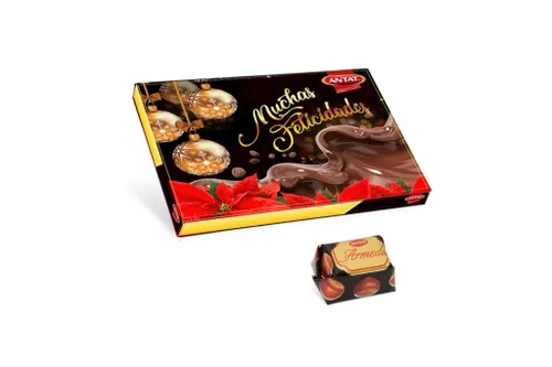 Antat Alvina Gift Box Chocolate 210g