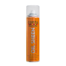 Cantu Shea Butter Oil Sheen Conditioning Spray 382ml
