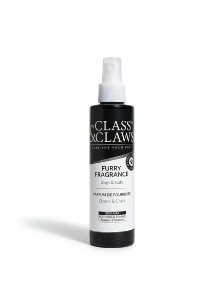 Class & Claws Furry Fragrance for Dogs & Cats 200ml