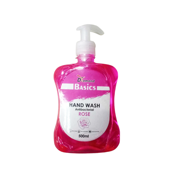 Diamond Antibacterial Handwash 500ml