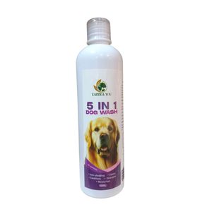 Earth & You 5 in 1 Dog Wash 500ml