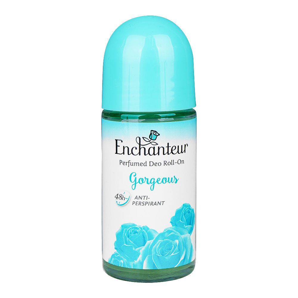 Enchanteur Perfumed Deodorant Gorgeous 200ml