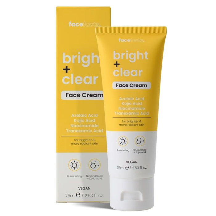 Face Facts Bright + Clear Face Cream 75ml