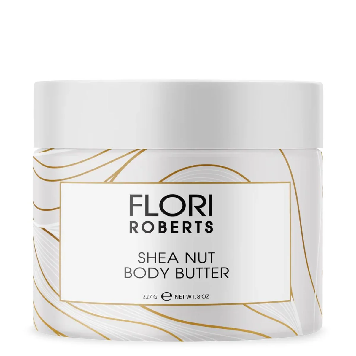 Flori Roberts Shea Nut Body Butter 227g