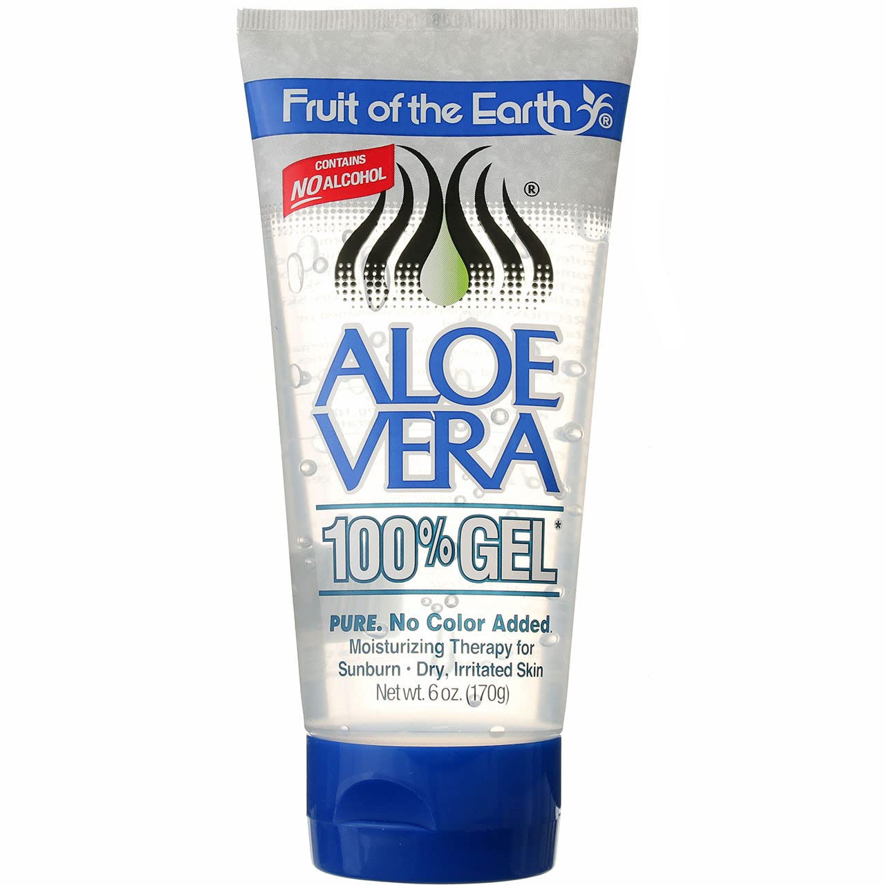 Fruit of the Earth Aloe Vera Gel Moisturizing Therapy 170g