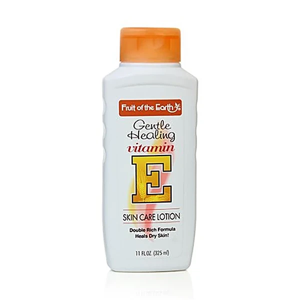 Fruit of the Earth Gentle Healing Vitamin E Skin Care Lotion 325ml