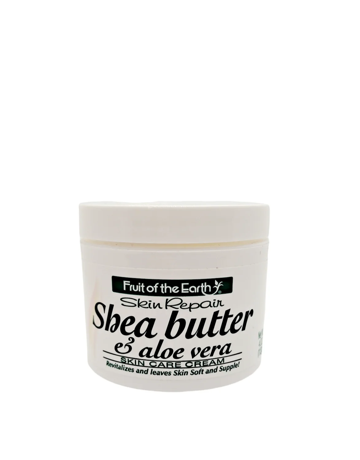 Fruit of the Earth Skin Repair Shea Butter & Aloe Vera Cream 113g
