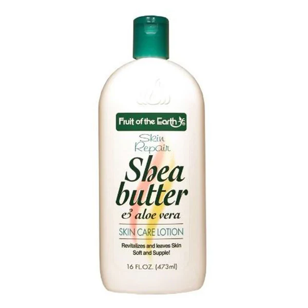 Fruit of the Earth Skin Repair Shea Butter & Aloe Vera Lotion 473ml