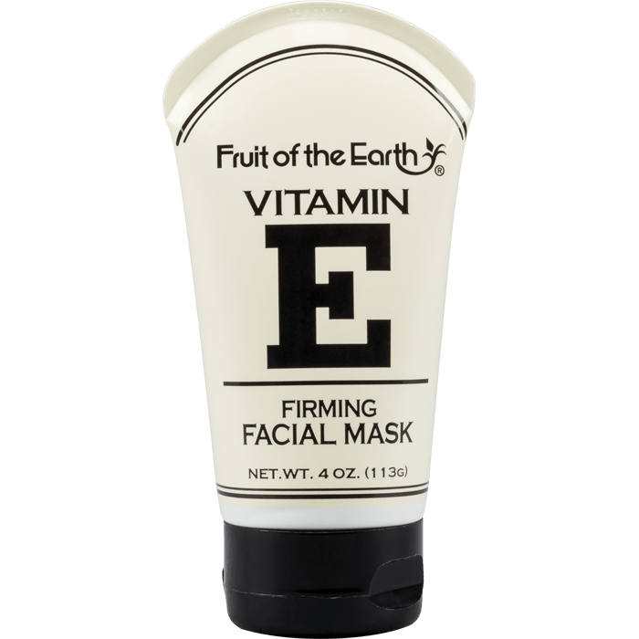 Fruit of the Earth Vitamin E Firming Facial Mask 113g