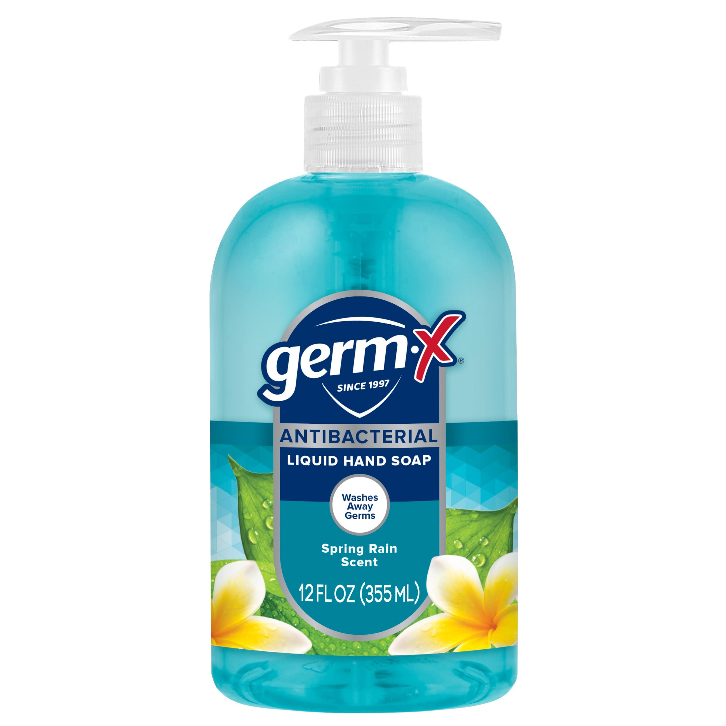 Germlex Anti-Bacterial Hand Wash Assorted 500ml