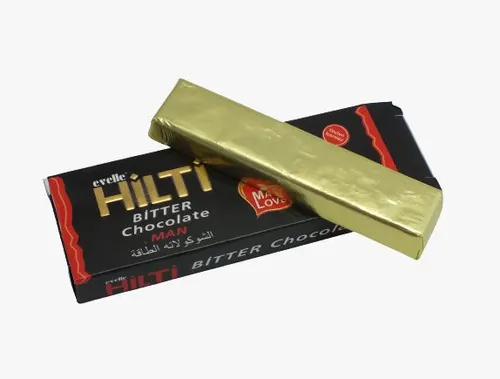 Hilti Bitter Energy Chocolate for Men 25g