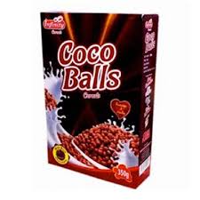 Infinity Cereals Coco Balls 350g