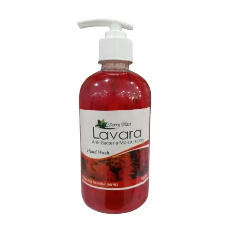 Lavara Berry Blast Anti-Bacteria Moisturizing Hand Wash 500ml