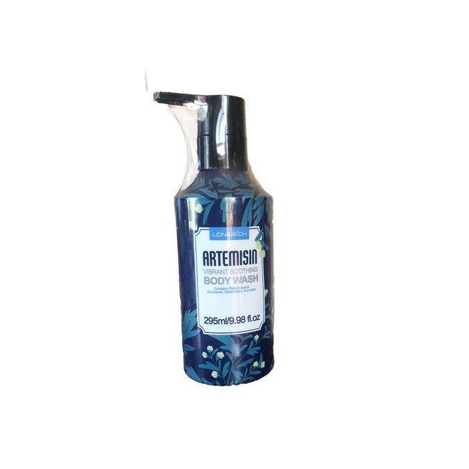 Longrich Artemisin Vibrant Soothing Body Wash 295ml