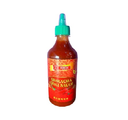 Amoii Sriracha Chili Saucer - 483g