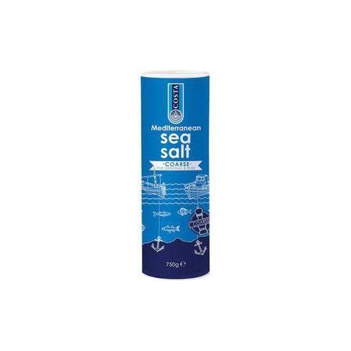 Costa Mediterranean Sea Salt - 750g