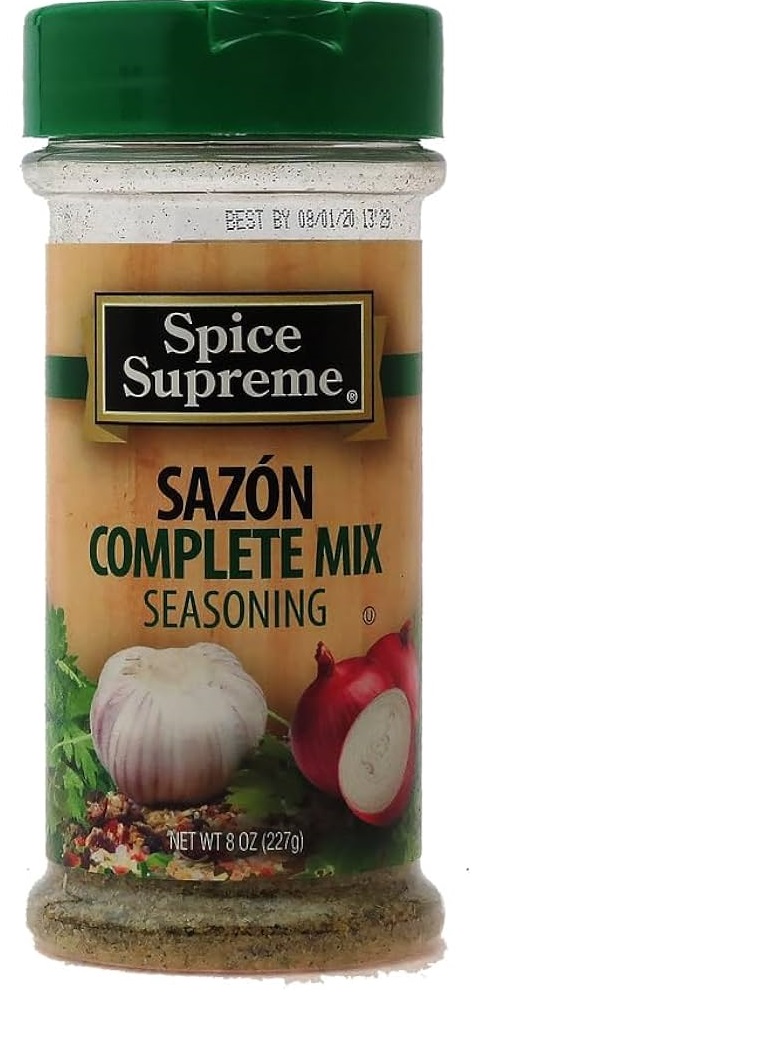 SPICE SUPREME Sazon Everythign Mix Seasoning -227g