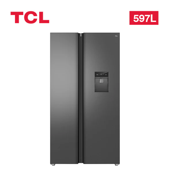 TCL Twin Eco Fridge Inverter P800SBS