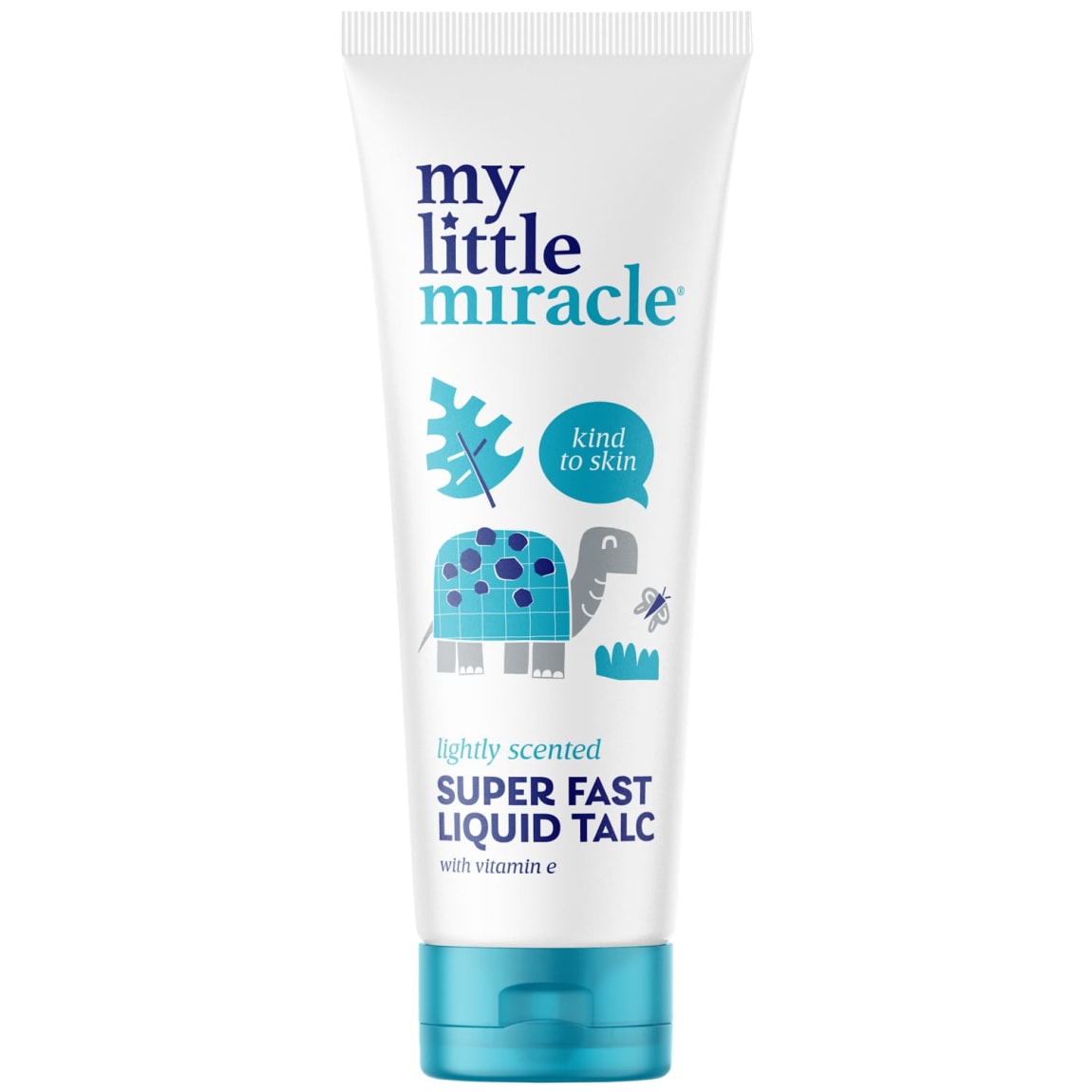 My Little Miracle Kind to Skin Super Fast Liquid Talc 250ml