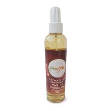 Shea Glow Coconut Oil Sheen Multi-Oil Finishing Mist 200ml
