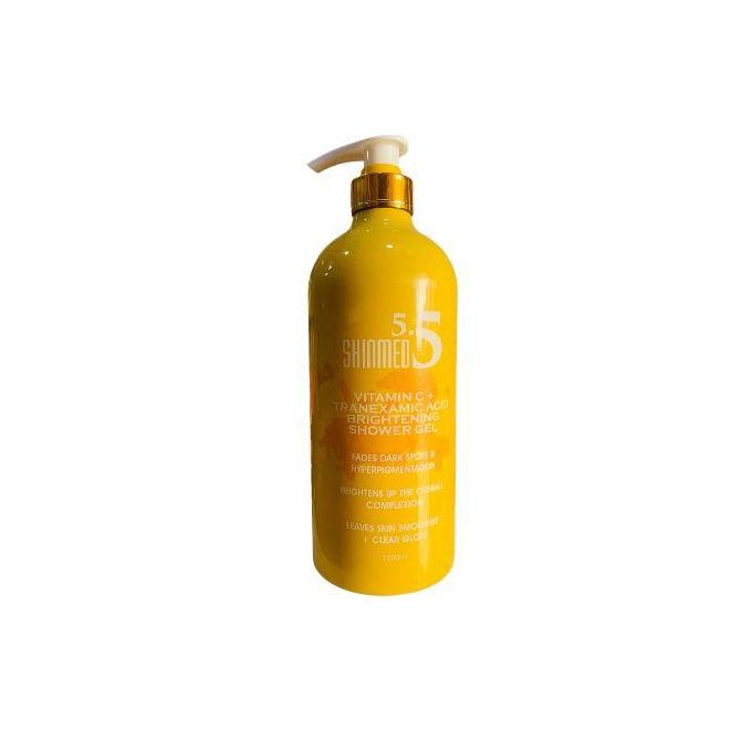 Skinmed 5.5 Vitamin C + Tranexamic Acid Brightening Shower Gel 1000ml