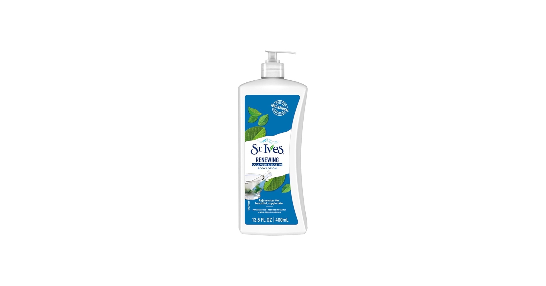 St. Ives Renewing Collagen & Elastin Body Lotion 621ml