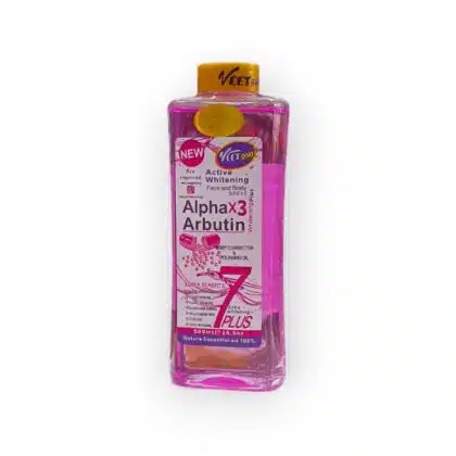 Veet Gold Alpha Arbutin Active Whitening Oil 500ml