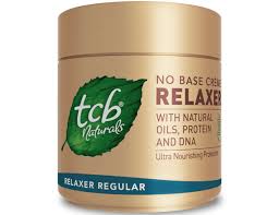 TCB Natural Relaxer Regular -250ml
