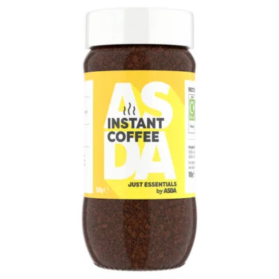 Just Essentials by ASDA Instant Coffee 100g