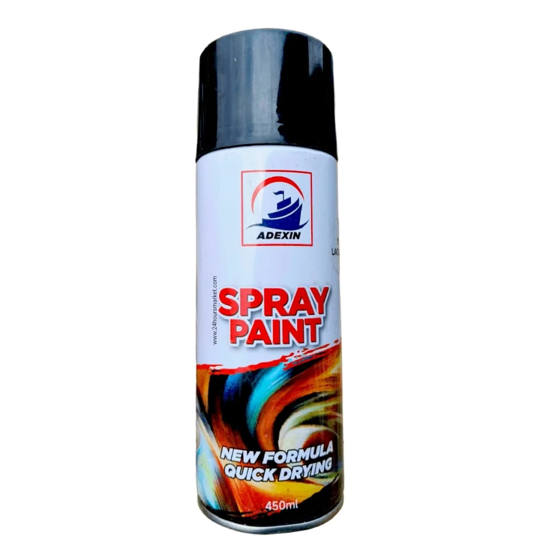 Adexin 18K Gold Aerosol Spray Paint 450ml