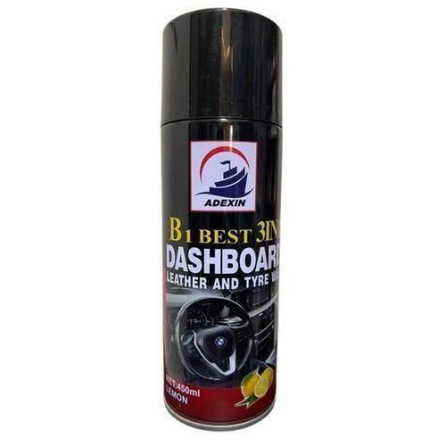 Adexin B1 Best 3in1 Dashboard and Tyre Wax 450ml